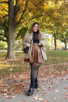 Nyc Fashion Winter, Moda Academia, Plus Size Winter Outfits, Plus Size Fall Outfit, Plus Size Fall Fashion, Look Plus Size, Plus Size Fall, Clothing Plus Size