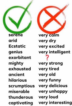 two green and red signs with words in the middle, one that says'do you know