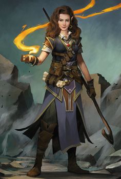 Half-Elf is one of the races available to the player in Pathfinder: Kingmaker. 1 Background 1.1 Physical Description 1.2 Society 1.3 Relations 1.4 Alignment and Religion 1.5 Adventurers 2 Gameplay modifiers 2.1 Standard Racial Traits 2.2 Defense Racial Traits 2.3 Feat and Skill Racial Traits 2.4 Senses Racial Traits 2.5 Other Racial Traits 3 List Often the victims of unfounded stigmatization in communities of primarily human or elven populations, half-elves typically find Brevoy a welcoming ... Arcane Trickster, Half Elf, Illustration Fantasy, Female Elf, Heroic Fantasy, Dungeons And Dragons Characters, Fantasy Warrior, Arte Fantasy, Fantasy Rpg