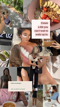 Lifestyle Vision Board, Being Upset, Aesthetic Selfcare, Aesthetic Motivation, Vision Board Wallpaper, Vision Board Manifestation, Vision Board Inspiration, New Year New Me