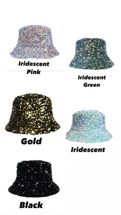 Pre order today and receive after July 16! Hats are in production beginning June 1st. Holographic or black vinyl hat. perfect for every day street wear! Partnered design by Glitz & Candy Co. Check them out on Facebook & Etsy! Drop-shipped by Glitz & Candy Co. Adjustable Bucket Hat With Curved Brim For Party, Spring Party Bucket Hat, Spring Party Bucket Hat With Short Brim, Summer Party Bucket Hat With Short Brim, Casual Mini Hats For Summer Party, Casual Summer Mini Hats For Party, Trendy Mini Hats For Summer Party, Party Bucket Hat, One Size Fits Most, Casual Mini Hats With Short Brim For Party