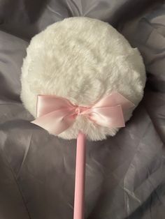 This is an adorable ( large) , the length of the whole puff including handle is about 14 inches, the puff part itself is 5 inches in diameter. Lollipop powder puff for girls of all ages.Powder puffs are hard to find and this one has a fun "lollipop" shape Available with a choice of pastel colored handles in powder blue, pink, yellow, lavender, aqua, navy, burgundy, white, ivory, purple, red black, lime or peach.This one is a large puff. These make great gifts for ladies and girls alike I've had Powder Puff Aesthetic, Makeup Puff, Triangle Powder Puff, Pink Pom Puff, Pink Powder Puff, Body Powder Puff, Dusting Powder, Girls Party Favors, Body Powder