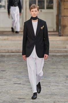 2024 Menswear, Officine Generale, People Brand, Spring Summer 2024