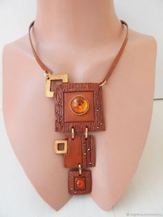 Wooden Jewelery, Terracotta Jewellery Designs, Wood Jewelery, Boho Style Bracelets, Diy Fabric Jewellery, Leather Jewellery, Terracotta Jewellery, Paper Earrings