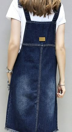 Overalls Plus Size, Instagram Dress, Jeans Collection, Costume Intero, Hippie Dresses