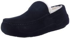 PRICES MAY VARY. Cast in a classic loafer silhouette. Water-resistant suede. Rubber outsole UGGpure wool lining and insole Suede upper Available in whole sizes only. If between sizes, please order 1/2 size up from your usual size. Mens Ascot, Next Fashion, Mens Uggs, Black 7, Toe Designs, Leather Care, Black Suede, Latest Fashion Trends, Gum