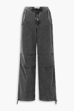 Jeans For Woman, High Rise Boyfriend Jeans, Latest Jeans, Dion Lee, Wide Jeans, Boyfriend Style, Lee Jeans, Pocket Jeans, Charcoal Color