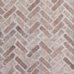 an image of a brick floor that looks like it is made out of bricks