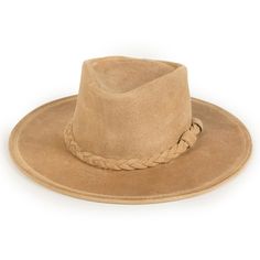 This versatile wide brimmed hat is our best-seller. Handmade from the highest-quality ruff distressed leather, this durable hat is designed to last. Create your own personalized style thanks to the steel wire that’s hidden inside the brim. The subtle leather-braided accent gives this hat a simple touch of style. Not only does it look great, it protects you from the sun and other elements. This leather hat is a distinctive style to wear fishing, camping, hunting or on any outdoor adventure. Small: Head Measurement of 21 1/8in - 21 1/2in Medium: Head Measurement of 21 7/8in - 22 1/4in Large: Head Measurement of 22 5/8in - 23in X-Large: Head Measurement of 23 1/2in - 24in Baseball Fitted Hats, Popular Hats, Outback Hat, Flat Brim Hat, Women Hats Fashion, Western Hat, Leather Hat, Brimmed Hat, Fashion Cap