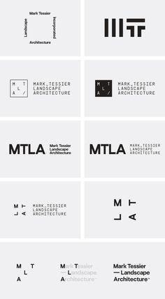 Logo Design It Branding Design, & Logo, Architecture Identity, Architecture Logos, It Logo Design, Dj Logos, Brand Logo Ideas, Font Logo Design, Corporate Logo Design Inspiration