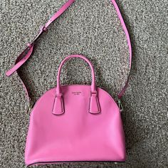 Reposhing This Item I Purchased From @Lovejoy96. Loved It, But Ready To Rotate For Something New. Questions? Leave A Comment Below! Light Pink Purse, Foldover Crossbody Bag, Dog Purse, Kate Spade Crossbody Purse, Bags Kate Spade, Black Crossbody Purse, Pink Purse, Kate Spade Wallet, Kate Spade Purse