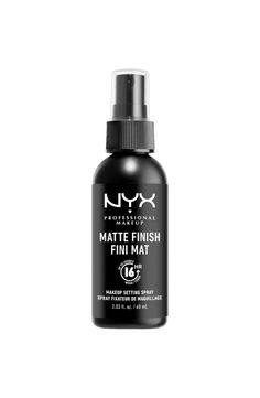 Professional Makeup Set, Make Up Primer, Makeup Shopping, Nyx Matte