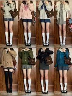 Japanese Aesthetic Girl School 90s, School Fashion Uniform, Japanese School Outfits Anime, School Outfit Japanese, Outfit Ideas For Girl School, Japan Highschool Uniform, Japanese School Outfits Kawaii Fashion Girl, Japanese Uniform Outfit, Cute Outfit Japanese