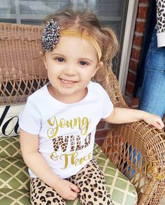 Print Lettering, Third Birthday, Matching Headband, Style T Shirt, An Animal, Vinyl Designs, Birthday Shirts, Other Colors