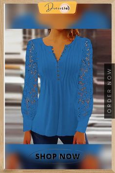 Trendy and Elegant General Blouse Winter Blouse, Winter Blouses, Comfortable Blouses, Self Confidence, Women Collection, Natural Beauty, Essence, Top Blouse, Shop Now