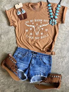 Western Outfits For School, Cute Cowgirl Outfits, Fair Outfits