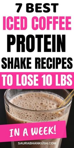 nutrition tips for shedding weight, fast weight loss strategies, best foods to drop pounds #losefat #trimbody #weightlossjourney #dropweight #flattummy Low Carb Iced Coffee, Coffee Protein Shake Recipes, Easy Iced Coffee, Healthy Iced Coffee, Low Carb Protein Shakes, Protein Shake Recipe, Iced Coffee Protein Shake Recipe, Iced Coffee Protein Shake, Coffee Protein Shake