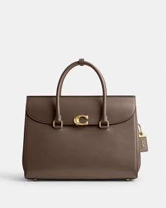 Broome Carryall Bag 36 | COACH® Luxury Brown Dress Shoes, Luxury Handbags Coach, Coach Work Bags For Women, Cheap Coach Bags Brixton Baker, Coach Purses Brixton Baker, Coach Hamdbags, Bag Women Fashion, Stylish Handbags, Large Wallet