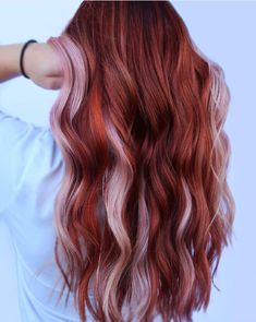 Fusion Hair, Cute Hair Colors, Ginger Hair Color, Chop Chop, Pulp Riot, Penteado Cabelo Curto, Hair Color And Cut, Colour Ideas, New Hairstyle