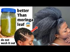 Moringa Hair Growth, How To Make My Hair Grow, Oil For Hair Growth, Help Hair Grow Faster, Hair Fertilizer, Hair Thickening Remedies, Rapid Hair Growth, Hair Repair Treatments