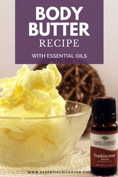 Making my whipped body butter recipe is among my favorite skin care DIY’s. If you’ve been wanting to use more natural, chemical-free products on your skin, this essential oil recipe will get you… Body Butter Recipe Homemade, Body Butter Recipe, Diy Skin Care Recipes, Shea Body Butter, Diy Body