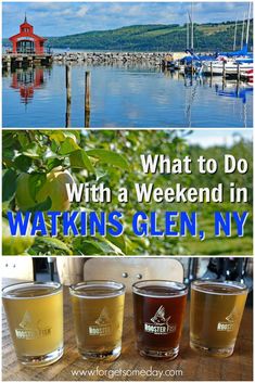 what to do with a weekend in wakin's glenn ny