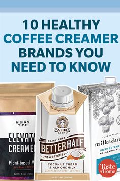 coffee creamer brands you need to know what they are and how to use them