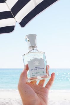 Best Summer Perfumes, Diptyque Perfume, Summer Perfumes, Creed Perfume, Opi Bubble Bath, Citrus Perfume, Island Water, Virgin Island, Summer Perfume