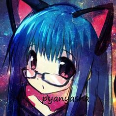 cr.artist : Pyanyasha 2010s Anime Style, 2020 Pfp Aesthetic, Nightcore Pfp, Pyanyasha Art, Youtube Nostalgia, 2020 Pfp, 2010 Vibes, Swag Pfp, 2017 Anime