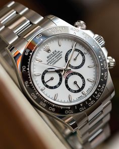 Rolex Daytona, Rolex