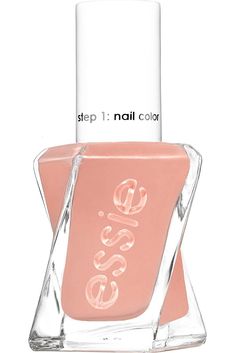 Essie Gel Couture - Tailor-Made with Love 0.5 oz - #59 Essie Gel Couture, Gel Couture, Essie Gel, Essie, Nail Colors, Beauty And Personal Care, With Love