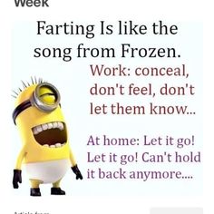 a minion with an angry expression on it's face and the caption that says