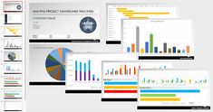 Top Editable Multiple Project Progress Report Template Doc uploaded by Archie Fraser. Get it on our website  Multiple project progress report template - As a template designer, I recognize that report templates are an necessary device for simplifying processe...