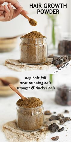 2 POWERFUL HAIR GROWTH SEEDS – regrow thinning hair – The Little Shine Hair Wash Powder Recipe, Horsetail Herb Hair Growth, Hair Growth Powder, Fennel For Hair Growth, How To Fix Thinning Hair, Ayurvedic Recipes For Hair Growth, Hair Thickening Remedies Homemade, Turmeric Butter, Overnight Rice