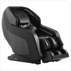 Daiwa Hubble 3D Massage Chair in Black  #zerogravitymassagechair #massagechair