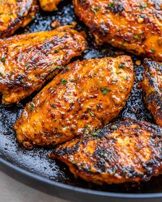 Flavorful Cowboy Butter Chicken Jack Daniel’s Chicken, Brown Butter Chicken Recipe, Cowboy Chicken Recipes, Cowboy Butter Chicken, Cowboy Meals, Brown Butter Chicken, Manly Meals, Cowboy Chicken, Kids Dinners