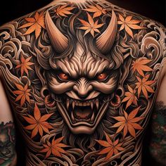 Hulk Tattoo, Japanese Back Tattoo, Colored Tattoo Design, Tattoo Catalog, Geisha Tattoo, Thai Tattoo, Japanese Tattoo Designs, Samurai Art, Japanese Tattoo Art