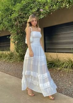 Mode Hippie, Strapless Evening Dress, Color Blocking Outfits, Dress Layered, Cute Birthday Outfits, Looks Party, A Line Prom Dresses, Looks Chic