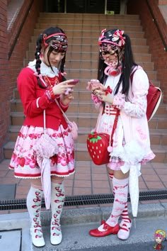 Decora Outfits, Decora Fashion, Harajuku Street Fashion, Estilo Harajuku, 일본 패션, Harajuku Fashion Street