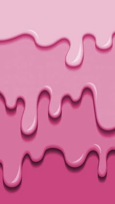 an abstract pink and red background with wavy lines on the bottom right hand corner, as well as flowing liquid in the middle