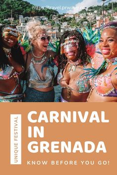 carnival in grenada know before you go