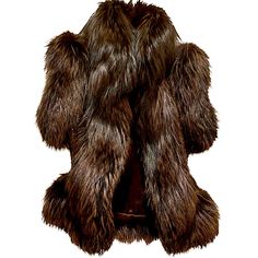 Stunning, Flawless, Full Vest. The Fur Is So Soft So Beautiful It’s Just A Little Too Small For Me. Otherwise I Would Keep It. Sequin Jacket, Jacket Vest, Vest Coat, Fox Fur, So Beautiful, Vest Jacket, Black And Brown, Sequin, Fox