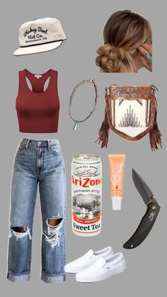 Country Outfits Women, Cute Cowgirl Outfits, This Is My Life, Summer Country