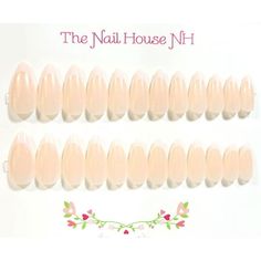 This 24-piece complete press on nail set includes everything you need to create salon quality nail results in a fraction of the time and cost! Our artificial nails are easy to apply with a 1-step application, even on the go. And because there are lots of sizes to choose from, this set is versatile for many different nail types and sizes. Our press on nail kits makes a great, unique gift  for everyone on your list. Perfect for proms, weddings, office events, parties, special occasions or anytime Nail Types, Almond Press On Nails, Nail Kits, Types Of Nails, Artificial Nails, Us Nails, Nail Kit, French Manicure, Fake Nails