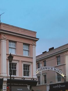 #winter#bluesky#aesthetic#walk#view#buildings#London#architecture#travel#pink London Flat, Greenwich Village, Multi Story Building, Louvre, Vision Board, Screen, London