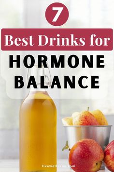 Healthy drinks are an essential part of a hormone balancing diet. Learn about the best hormone balancing drinks, including smoothies, juices and more. You will also get drink recipes for hormone balance that you can add to your personal collection. Hormonal Balance Smoothie, How To Increase Happy Hormones, Hormone Balancing Juice, Smoothie For Hormone Balance, Juicing For Hormone Balance, Juices For Hormonal Imbalance, Hormone Balance Drink, Juicing For Hormonal Imbalance, Juice For Hormone Balance