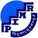 the blue and white logo is shown for this company, which has been named as r m p