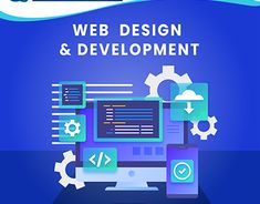 the web design and development course is available for students to learn how to use it