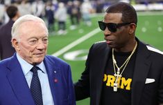 After Mike McCarthy's surprise exit, Dallas Cowboys owner Jerry Jones heavily courted Hall of Famer Deion Sanders to fill the franchise's head coaching vacancy.