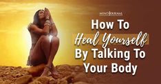 Did you know you have an extraordinary ability to heal yourself by talking to your body? Every part of your body has its own its own soul. Listen carefully! Cleaning Energy, Night Meditation, Alzheimer's Prevention, Mind Journal, Quantum Healing, Hidden Words, Healing Codes